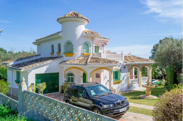 Villa Dolce Vita Benalmádena Quarto foto